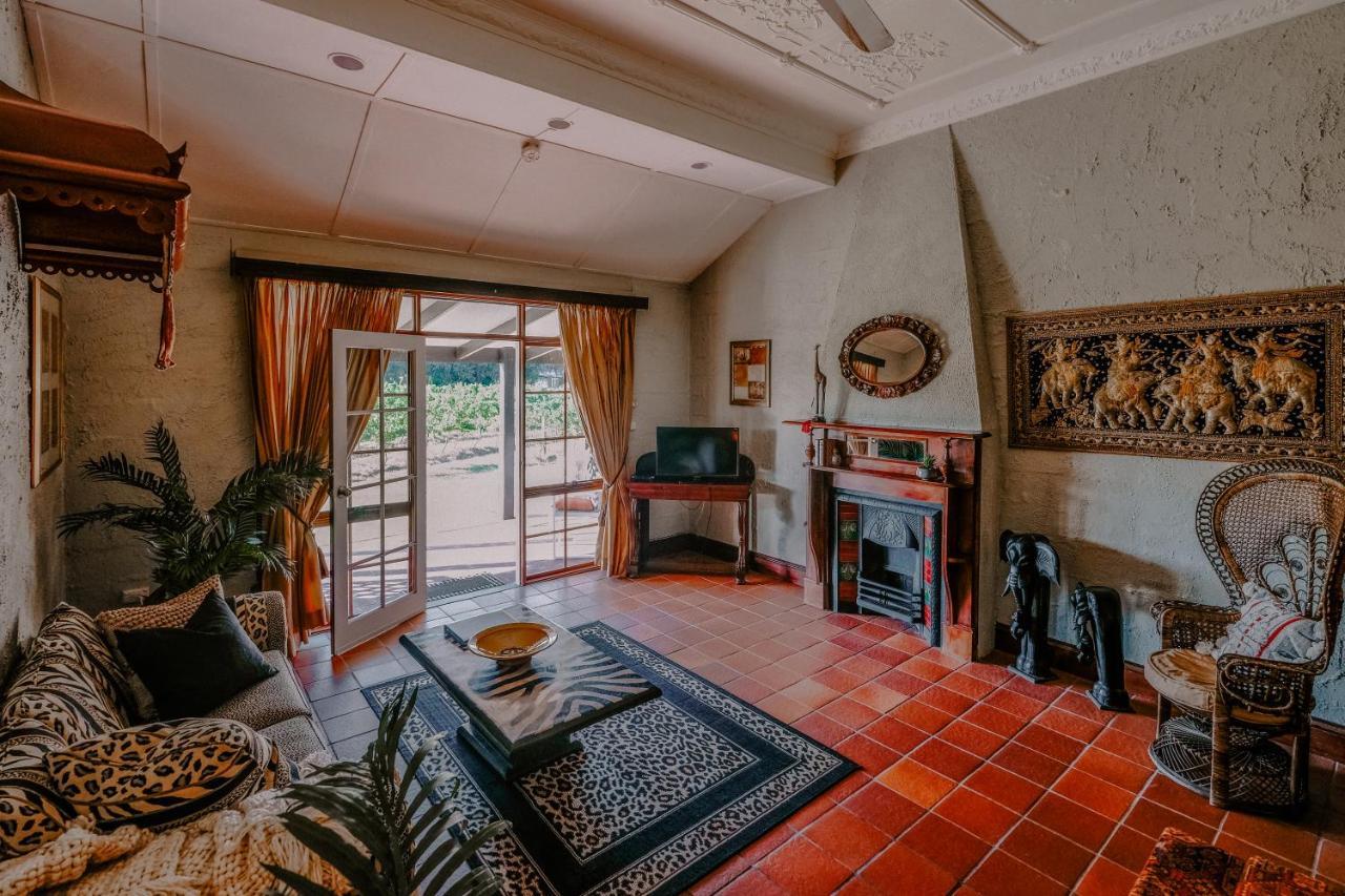 Casuarina Estate Hotel Pokolbin Luaran gambar