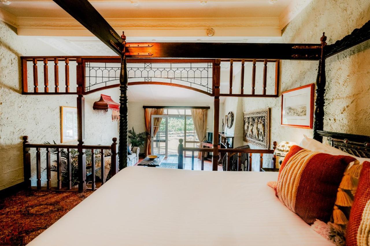 Casuarina Estate Hotel Pokolbin Luaran gambar