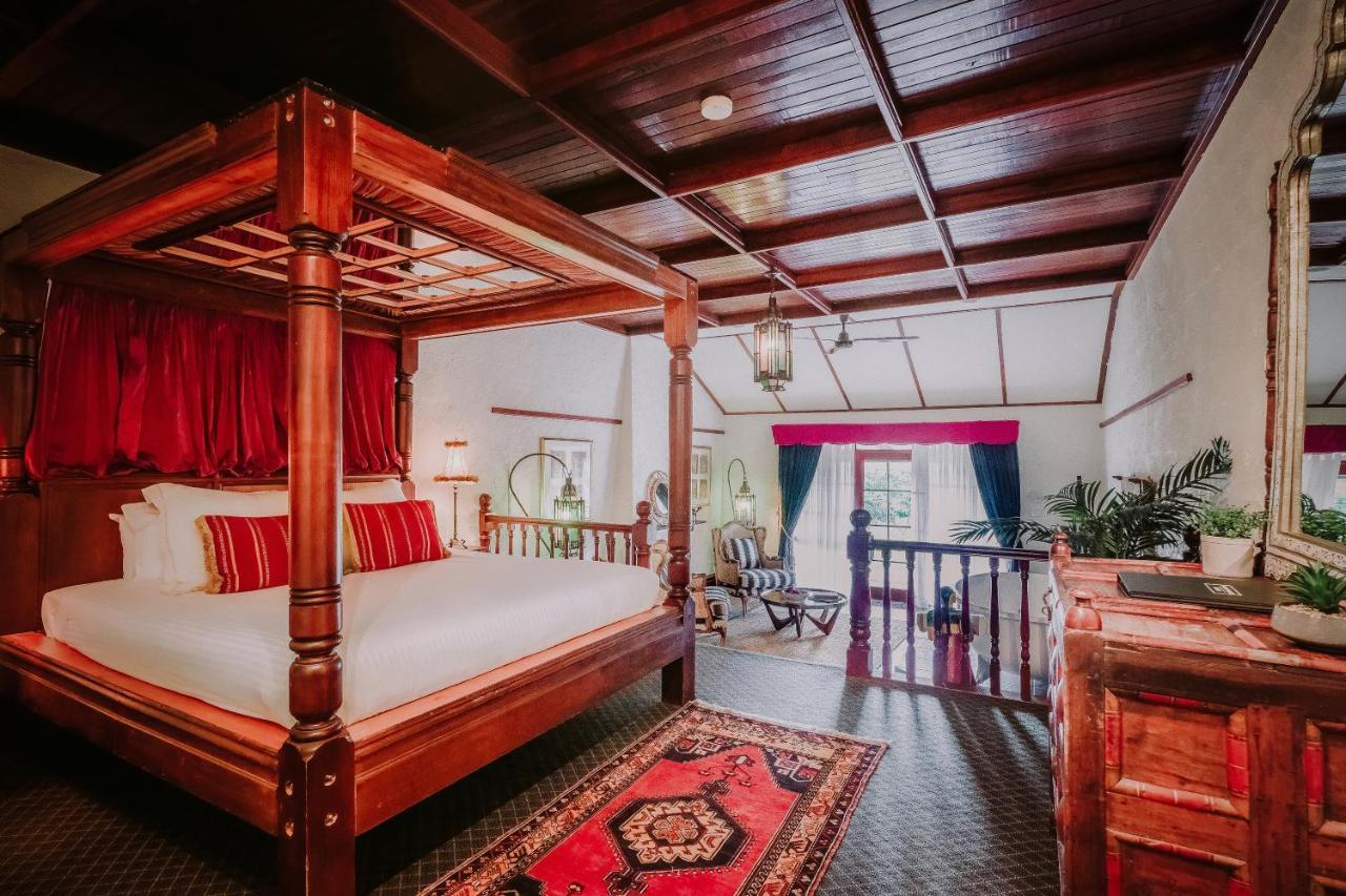Casuarina Estate Hotel Pokolbin Luaran gambar