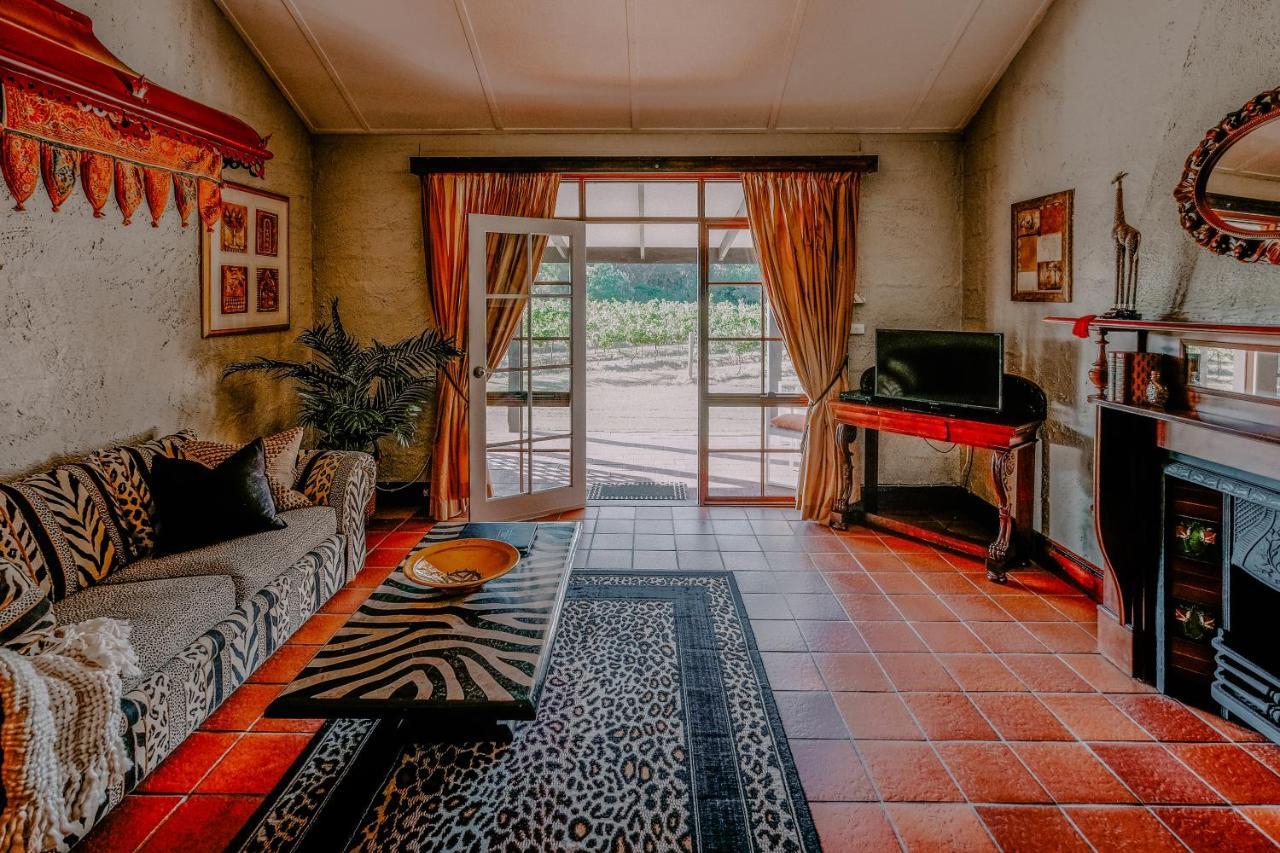 Casuarina Estate Hotel Pokolbin Luaran gambar