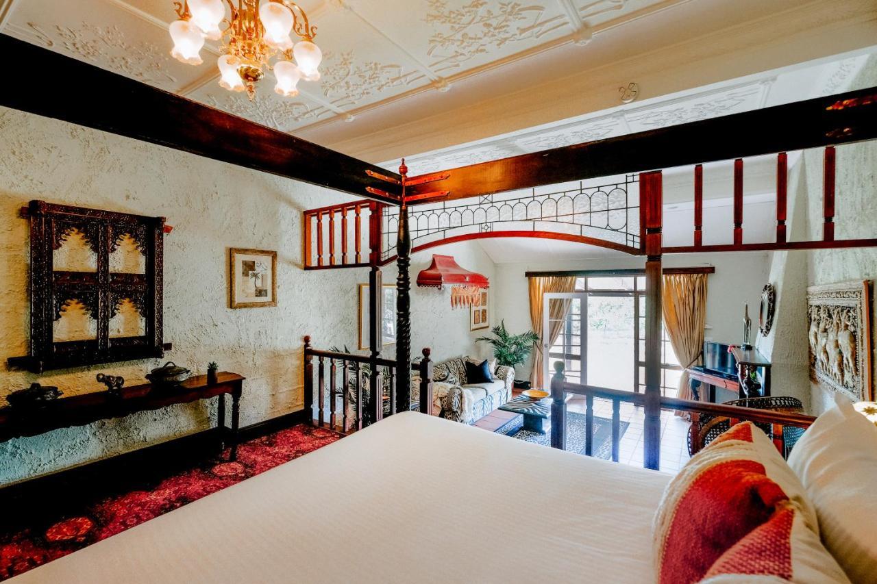 Casuarina Estate Hotel Pokolbin Luaran gambar
