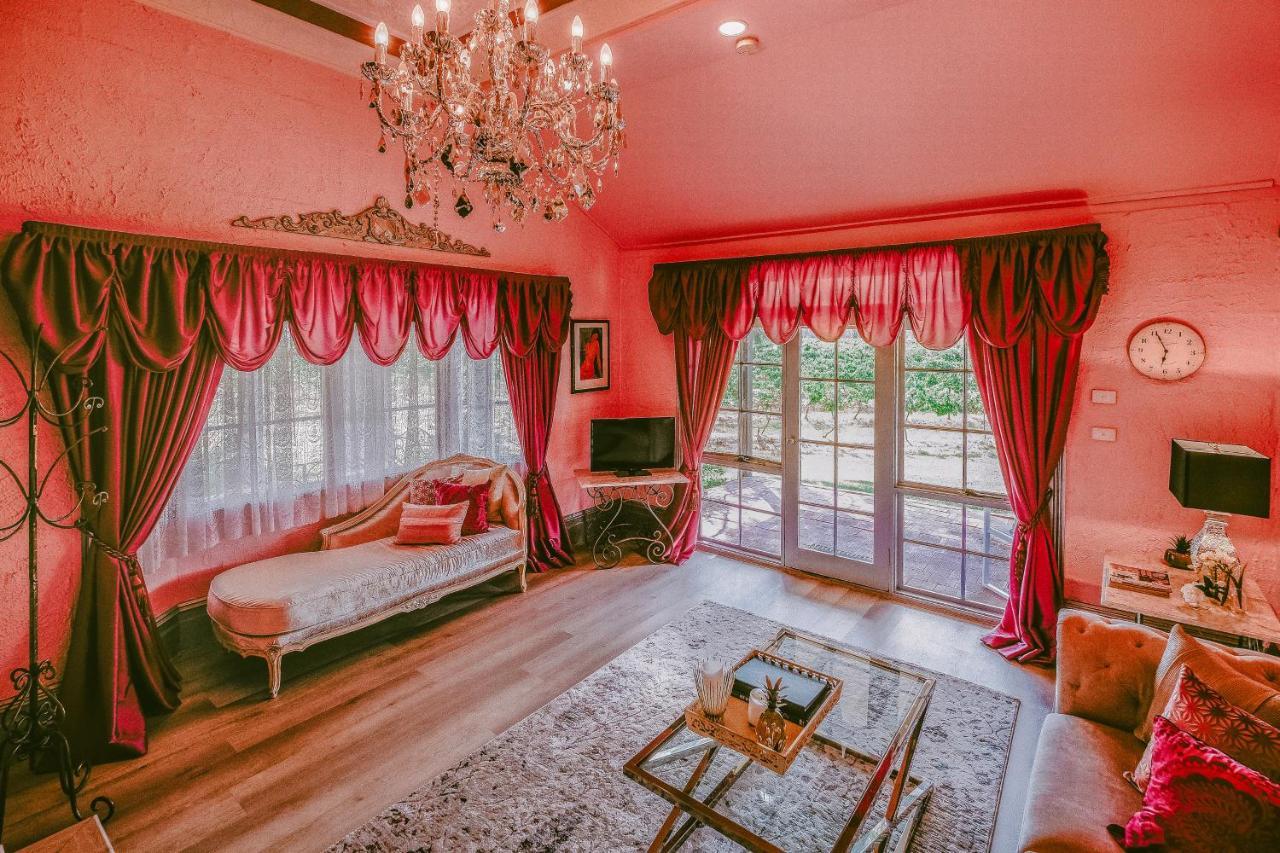 Casuarina Estate Hotel Pokolbin Luaran gambar