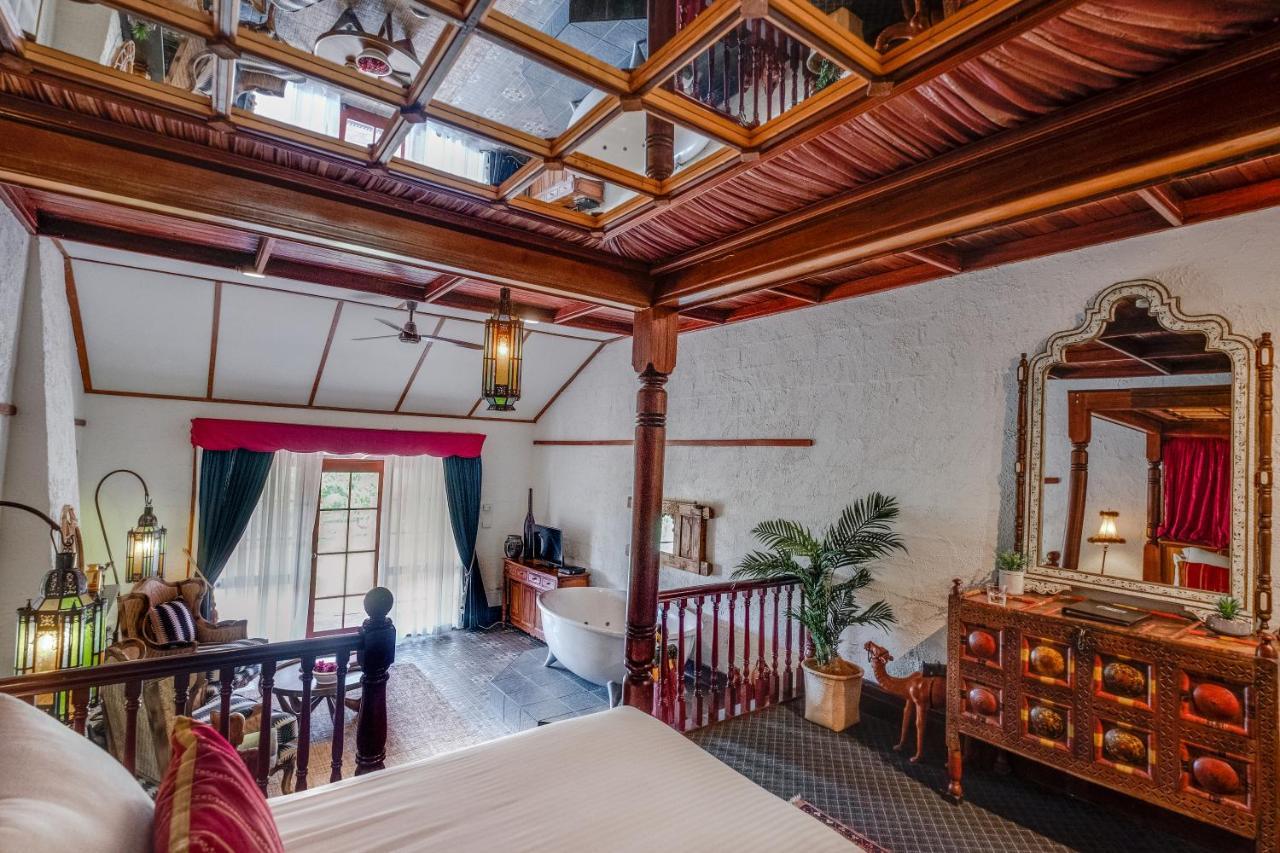 Casuarina Estate Hotel Pokolbin Luaran gambar