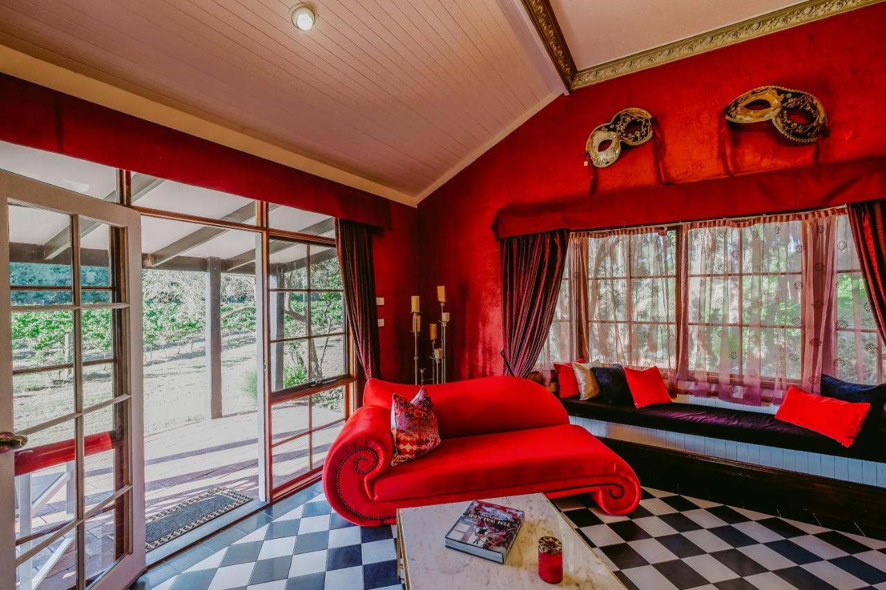 Casuarina Estate Hotel Pokolbin Luaran gambar