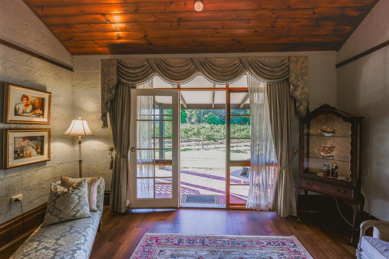 Casuarina Estate Hotel Pokolbin Luaran gambar