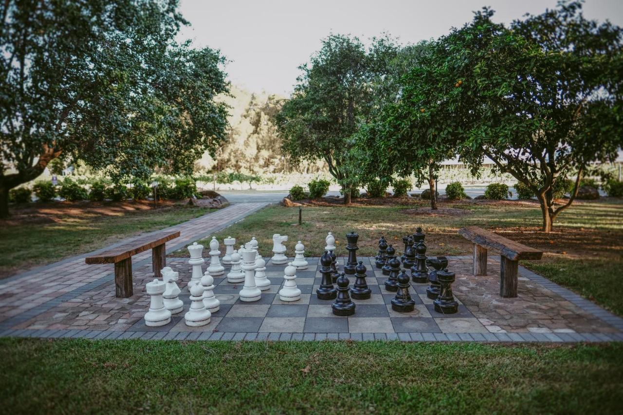 Casuarina Estate Hotel Pokolbin Luaran gambar
